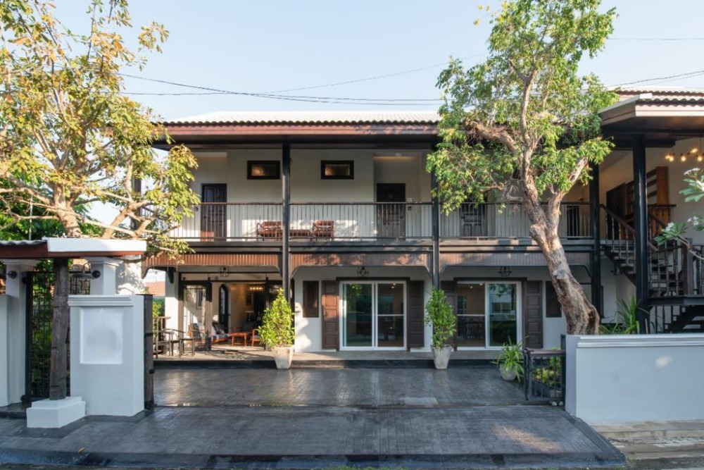 For RentHouseChiang Mai : Luxury house for rent close to CentralPlaza Chiangmai Airport, No.1H139