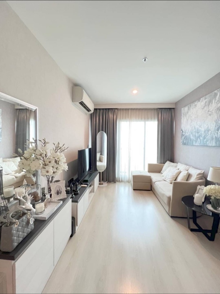 For RentCondoRatchadapisek, Huaikwang, Suttisan : for rent Life Ratchadaphisek 2 bed special deal❤️🌈💟