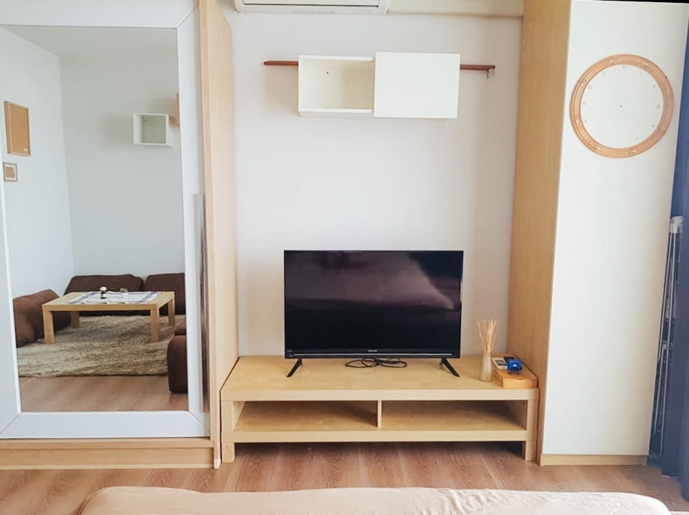 For SaleCondoLadprao, Central Ladprao : The Issara Ladprao / Studio (SALE WITH TENANT) , The Issara Ladprao / Studio room (SALE WITH TENANT) PINP087