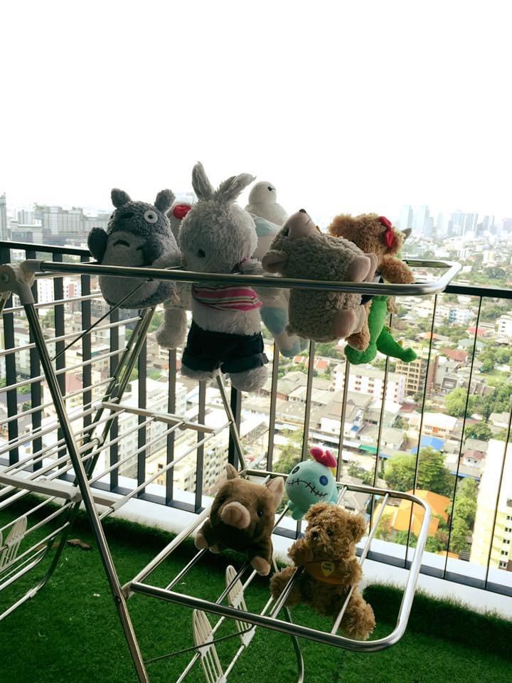 For SaleCondoLadprao, Central Ladprao : The Issara Ladprao / Studio (SALE WITH TENANT) , The Issara Ladprao / Studio room (SALE WITH TENANT) PINP087