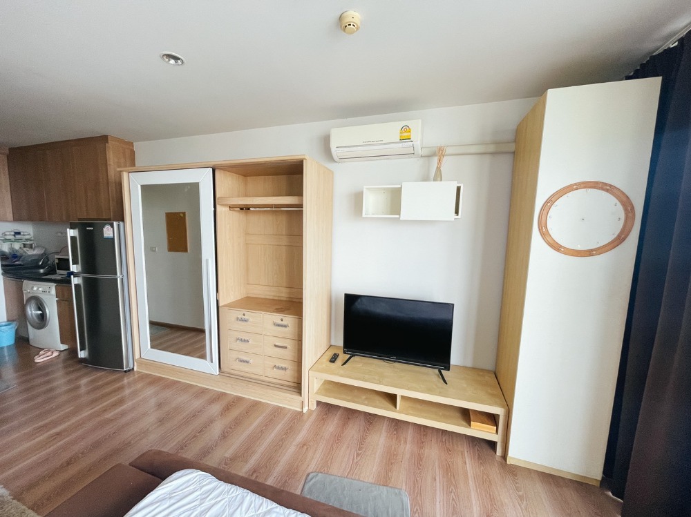 For SaleCondoLadprao, Central Ladprao : The Issara Ladprao / Studio (SALE WITH TENANT) , The Issara Ladprao / Studio room (SALE WITH TENANT) PINP087