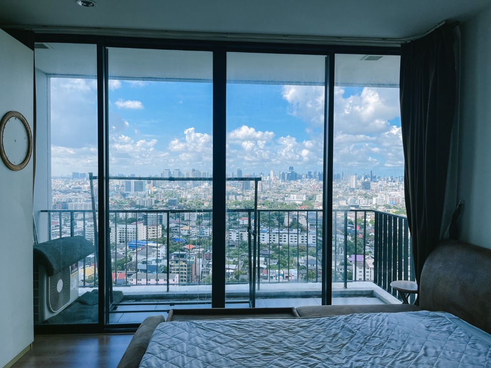 For SaleCondoLadprao, Central Ladprao : The Issara Ladprao / Studio (SALE WITH TENANT) , The Issara Ladprao / Studio room (SALE WITH TENANT) PINP087