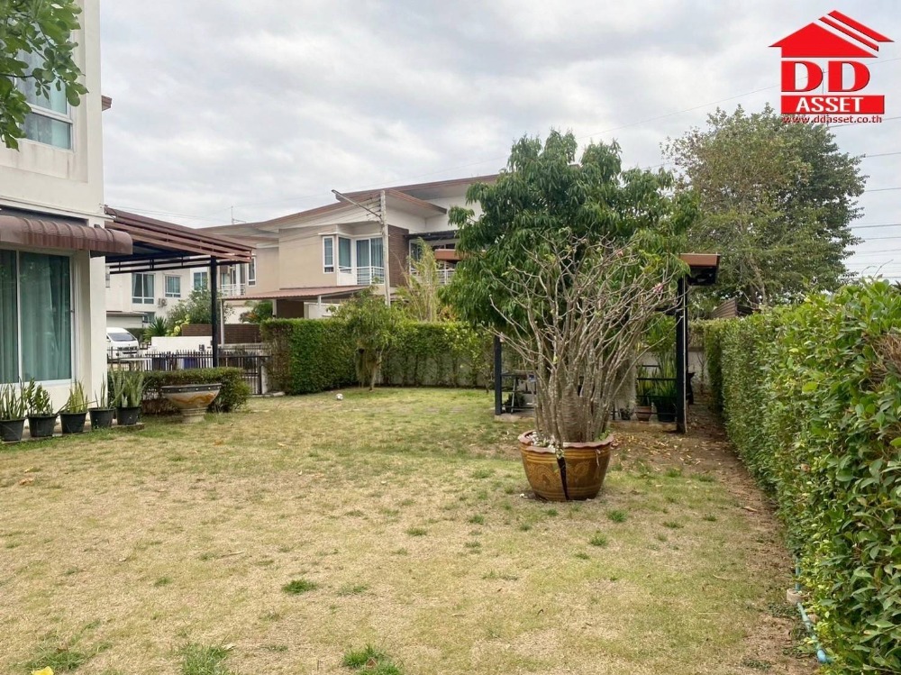 ขายบ้านโคราช นครราชสีมา : ขายบ้าน หมู่บ้าน The Sense อ.เมือง นครราชสีมา