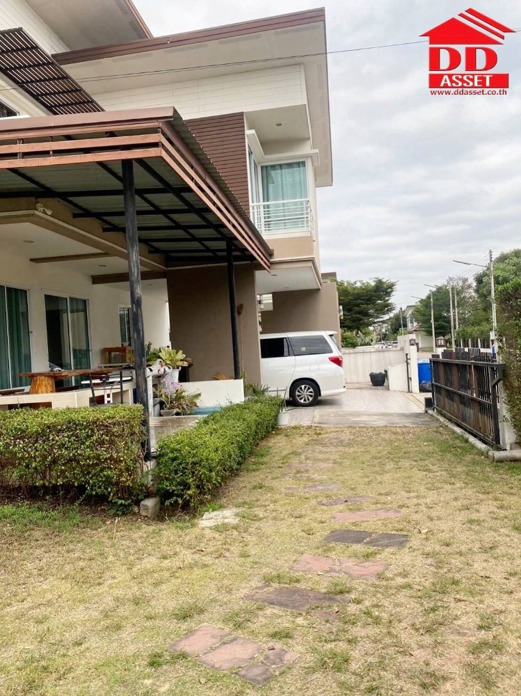 ขายบ้านโคราช นครราชสีมา : ขายบ้าน หมู่บ้าน The Sense อ.เมือง นครราชสีมา