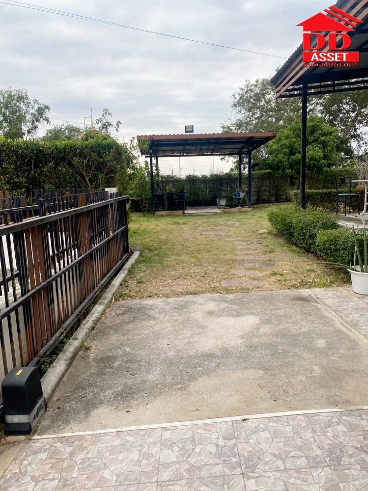 ขายบ้านโคราช นครราชสีมา : ขายบ้าน หมู่บ้าน The Sense อ.เมือง นครราชสีมา