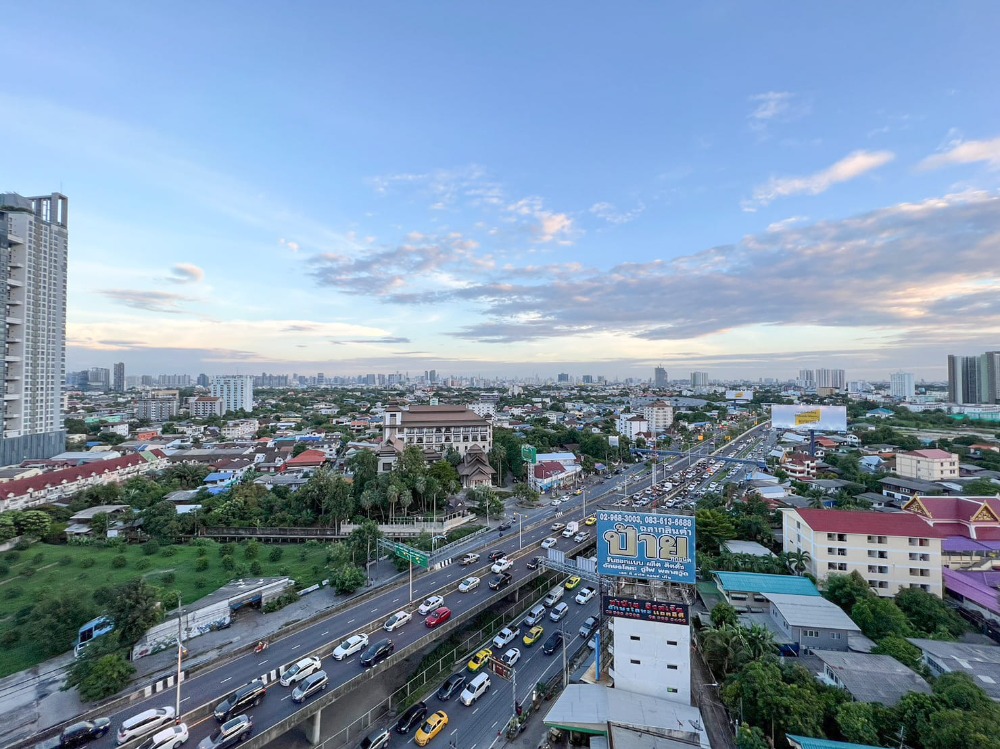 ขายคอนโดพระราม 5 ราชพฤกษ์ บางกรวย : ศุภาลัย ปาร์ค แยกติวานนท์ ห้องตรงปก สวยสุดๆ 52 ตร.ม. คุ้มสุดในตึก
