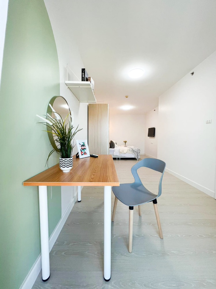 ขายคอนโดพระราม 5 ราชพฤกษ์ บางกรวย : ศุภาลัย ปาร์ค แยกติวานนท์ ห้องตรงปก สวยสุดๆ 52 ตร.ม. คุ้มสุดในตึก