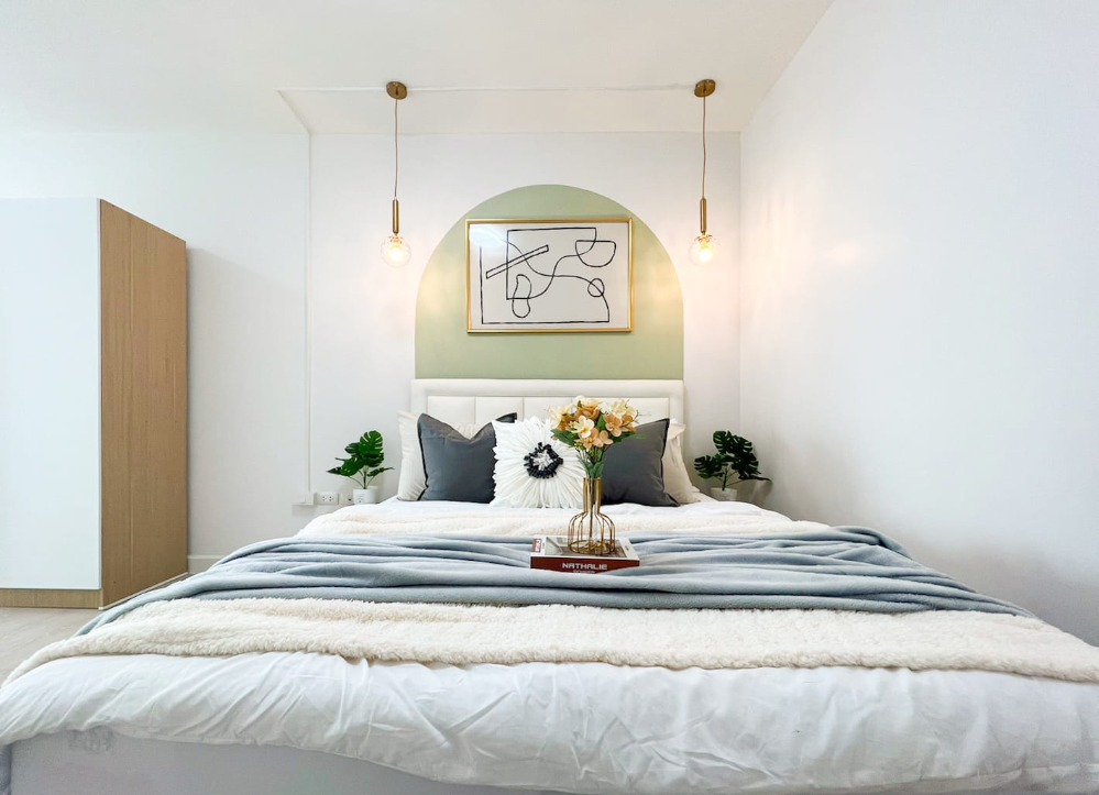 ขายคอนโดพระราม 5 ราชพฤกษ์ บางกรวย : ศุภาลัย ปาร์ค แยกติวานนท์ ห้องตรงปก สวยสุดๆ 52 ตร.ม. คุ้มสุดในตึก