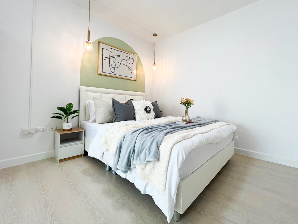 ขายคอนโดพระราม 5 ราชพฤกษ์ บางกรวย : ศุภาลัย ปาร์ค แยกติวานนท์ ห้องตรงปก สวยสุดๆ 52 ตร.ม. คุ้มสุดในตึก