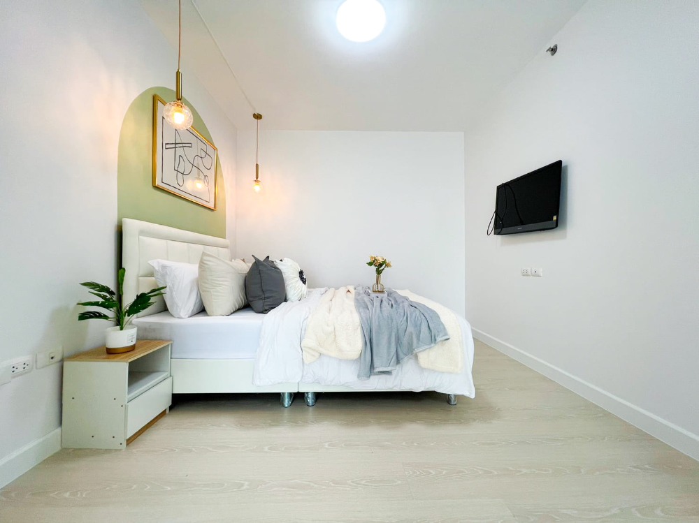 ขายคอนโดพระราม 5 ราชพฤกษ์ บางกรวย : ศุภาลัย ปาร์ค แยกติวานนท์ ห้องตรงปก สวยสุดๆ 52 ตร.ม. คุ้มสุดในตึก