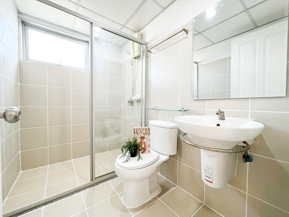 ขายคอนโดพระราม 5 ราชพฤกษ์ บางกรวย : ศุภาลัย ปาร์ค แยกติวานนท์ ห้องตรงปก สวยสุดๆ 52 ตร.ม. คุ้มสุดในตึก