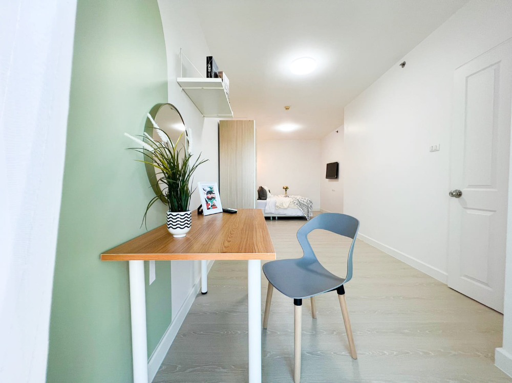 ขายคอนโดพระราม 5 ราชพฤกษ์ บางกรวย : ศุภาลัย ปาร์ค แยกติวานนท์ ห้องตรงปก สวยสุดๆ 52 ตร.ม. คุ้มสุดในตึก