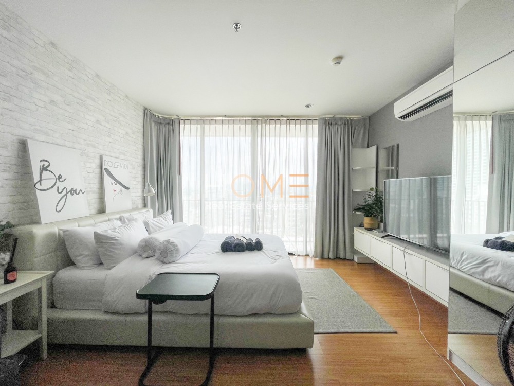 For SaleCondoLadprao, Central Ladprao : The Issara Ladprao / Studio (FOR SALE), PINP088