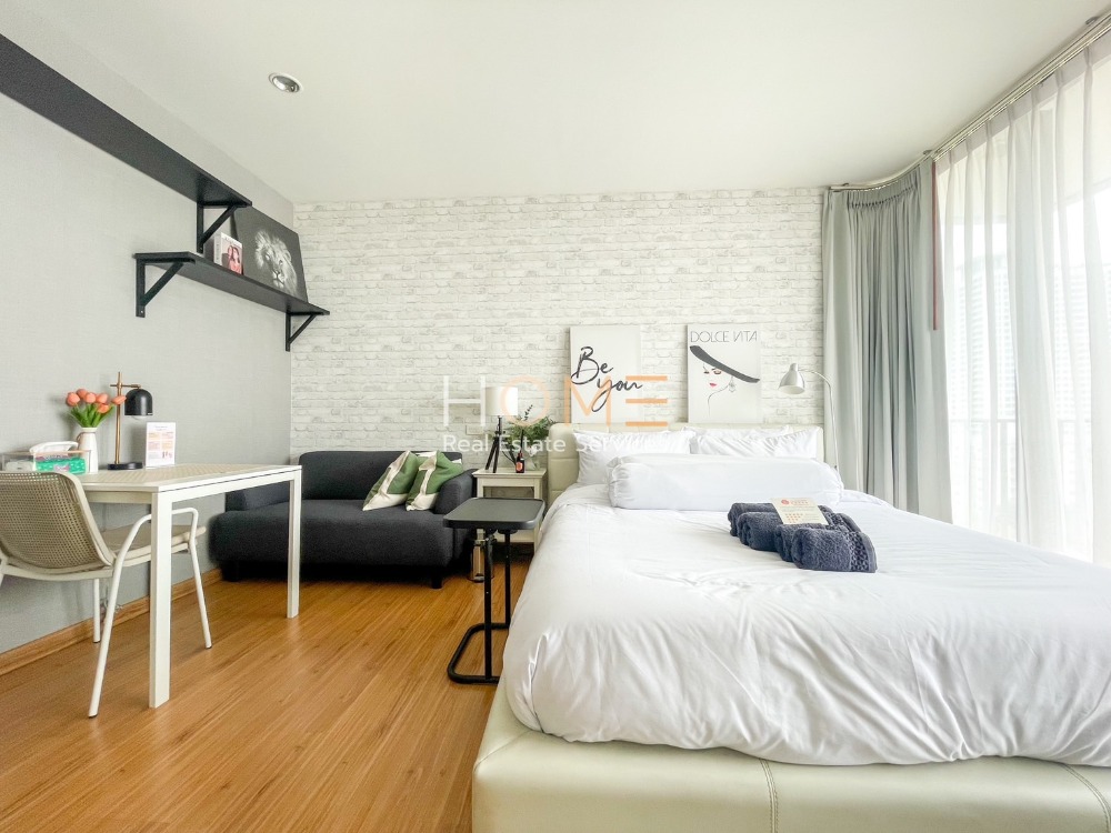 For SaleCondoLadprao, Central Ladprao : The Issara Ladprao / Studio (FOR SALE), PINP088