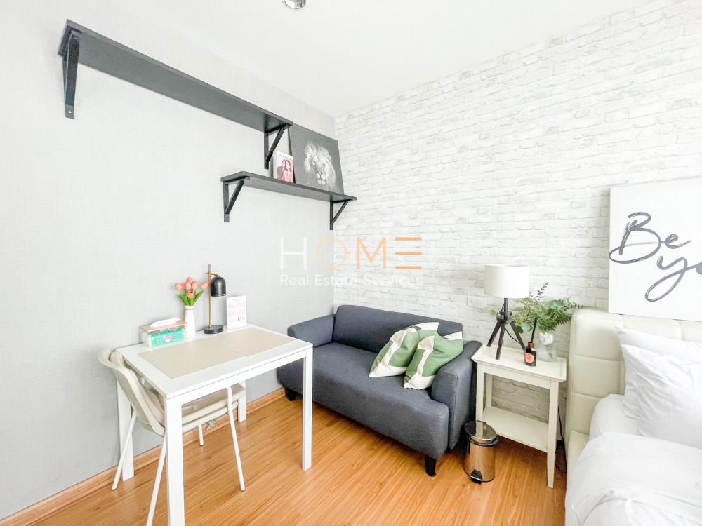 For SaleCondoLadprao, Central Ladprao : The Issara Ladprao / Studio (FOR SALE), PINP088