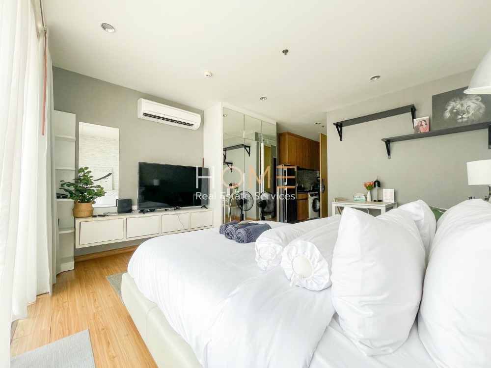 For SaleCondoLadprao, Central Ladprao : The Issara Ladprao / Studio (FOR SALE), PINP088