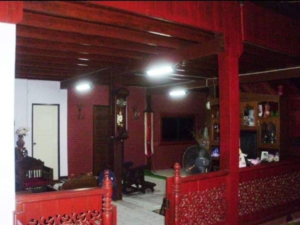 ขายบ้านลำปาง : ขายเรือนไทย 292ตร.วา อ.เกาะคา ลำปาง เหมาะทำโฮมสเตย์ เพียง 4.9 ล้านบาท