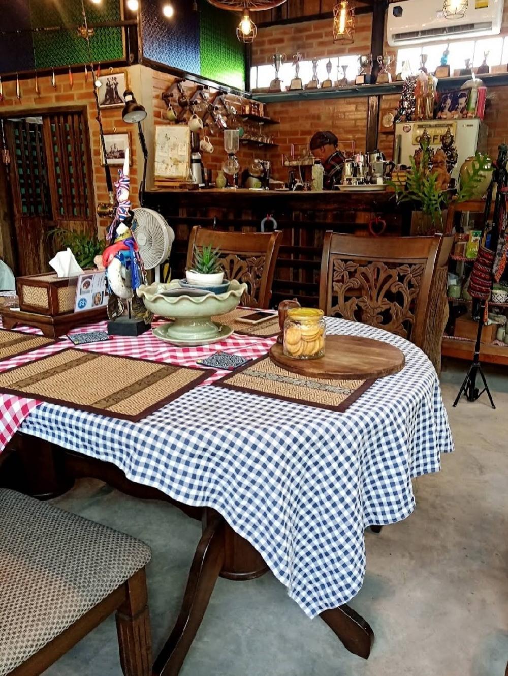 For SaleLandChiang Mai : For Sell‼️The land with houses and cafes next to the Ping River.