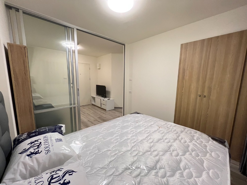 ให้เช่าคอนโดปทุมธานี รังสิต ธรรมศาสตร์ : ปล่อยเช่า คอนโดลุมพินีทาวน์ชิป รังสิต-คลอง1 อาคาร G1 ชั้น 6