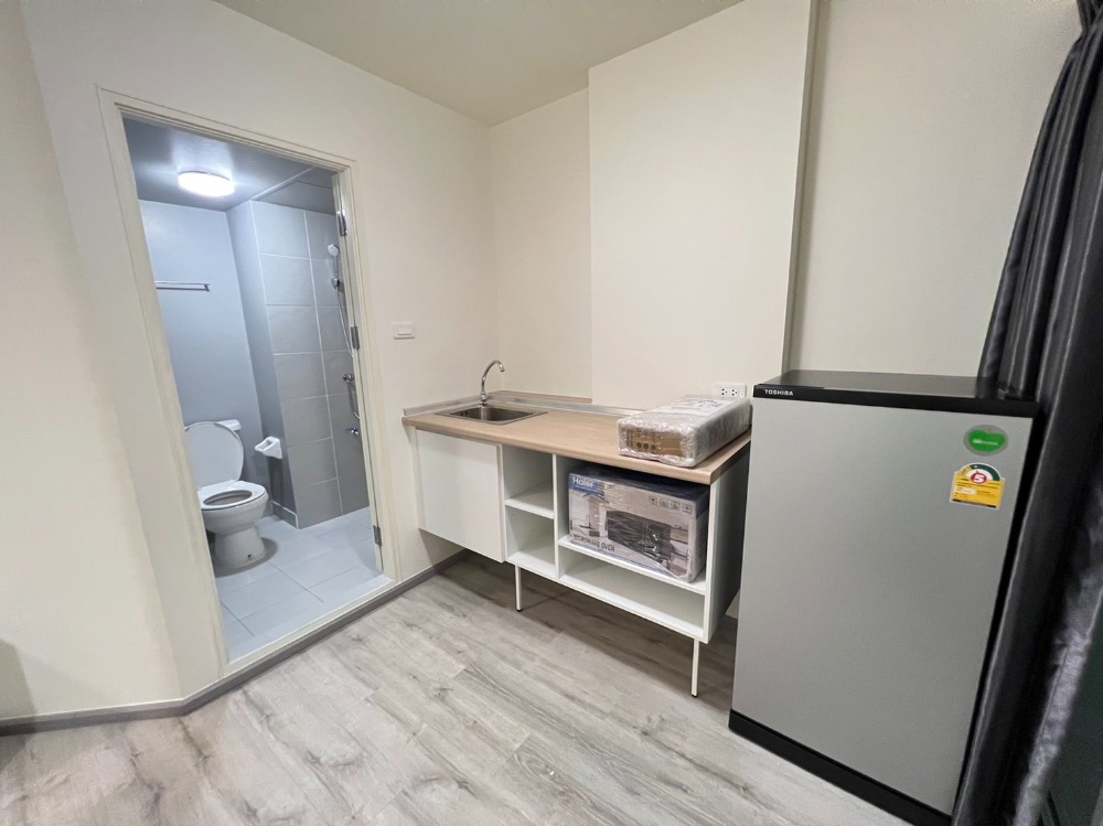 ให้เช่าคอนโดปทุมธานี รังสิต ธรรมศาสตร์ : ปล่อยเช่า คอนโดลุมพินีทาวน์ชิป รังสิต-คลอง1 อาคาร G1 ชั้น 6