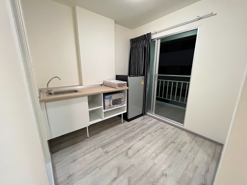 ให้เช่าคอนโดปทุมธานี รังสิต ธรรมศาสตร์ : ปล่อยเช่า คอนโดลุมพินีทาวน์ชิป รังสิต-คลอง1 อาคาร G1 ชั้น 6