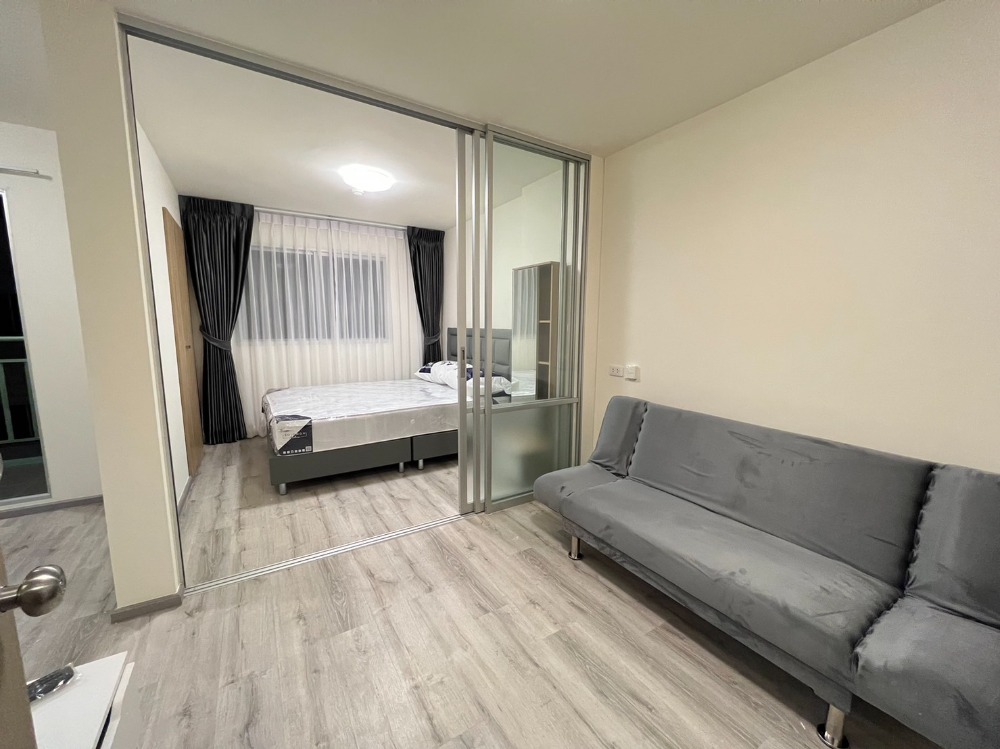 ให้เช่าคอนโดปทุมธานี รังสิต ธรรมศาสตร์ : ปล่อยเช่า คอนโดลุมพินีทาวน์ชิป รังสิต-คลอง1 อาคาร G1 ชั้น 6