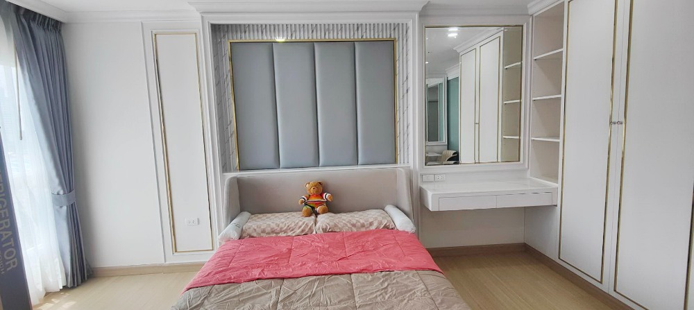 For SaleCondoRamkhamhaeng, Hua Mak : S-SVR250 Supalai Veranda Ramkhamheang 30sqm. 6th Floor 2.8 mb. 064-959-8900