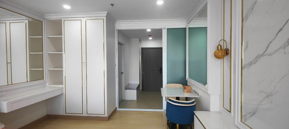 For SaleCondoRamkhamhaeng, Hua Mak : S-SVR250 Supalai Veranda Ramkhamheang 30sqm. 6th Floor 2.8 mb. 064-959-8900