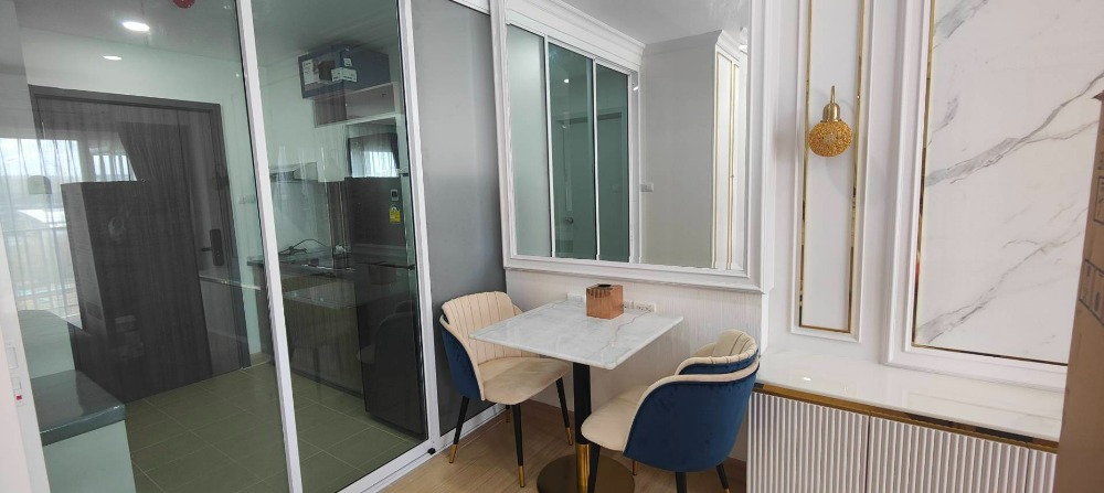 For SaleCondoRamkhamhaeng, Hua Mak : S-SVR250 Supalai Veranda Ramkhamheang 30sqm. 6th Floor 2.8 mb. 064-959-8900