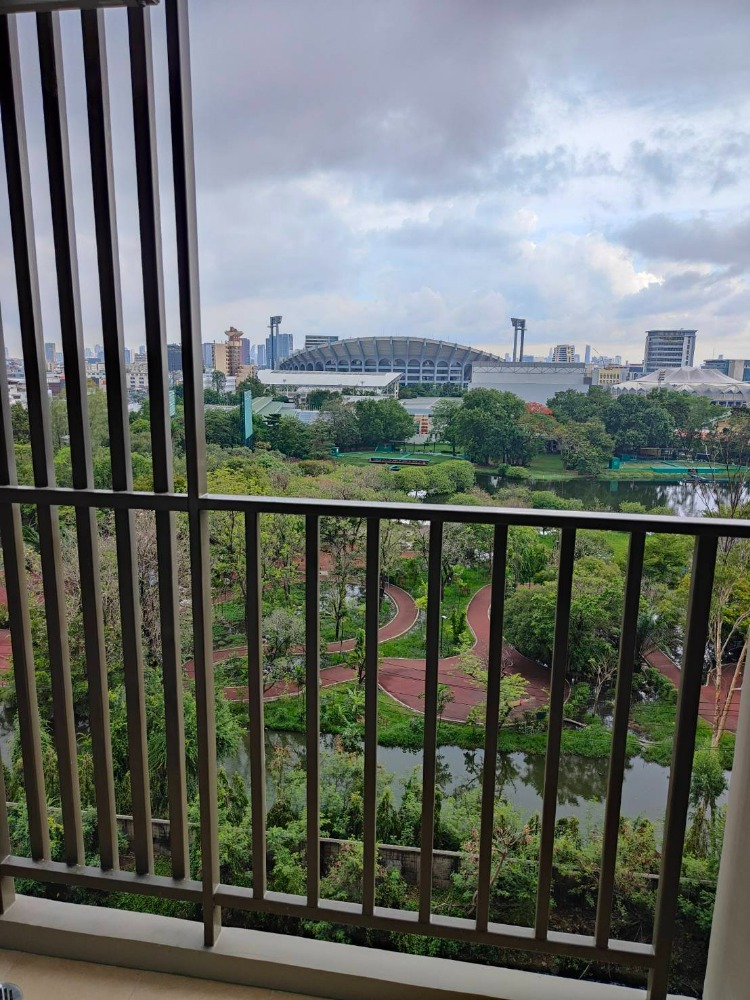 For SaleCondoRamkhamhaeng, Hua Mak : S-SVR250 Supalai Veranda Ramkhamheang 30sqm. 6th Floor 2.8 mb. 064-959-8900