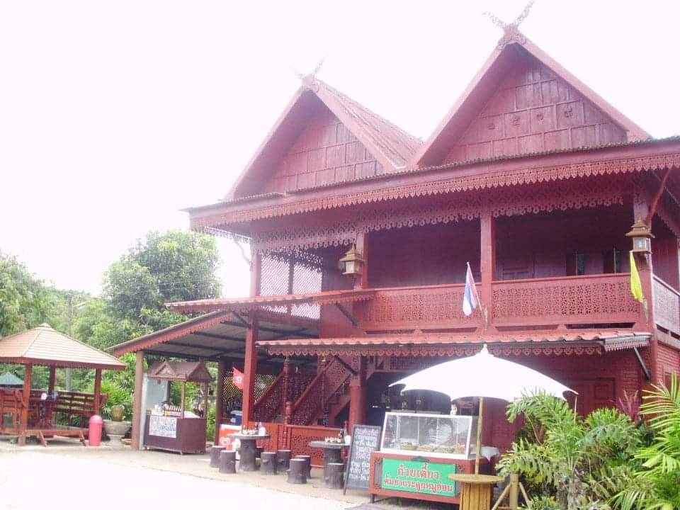 ขายบ้านลำปาง : ขายเรือนไทย 292ตร.วา อ.เกาะคา ลำปาง เหมาะทำโฮมสเตย์ เพียง 4.9 ล้านบาท