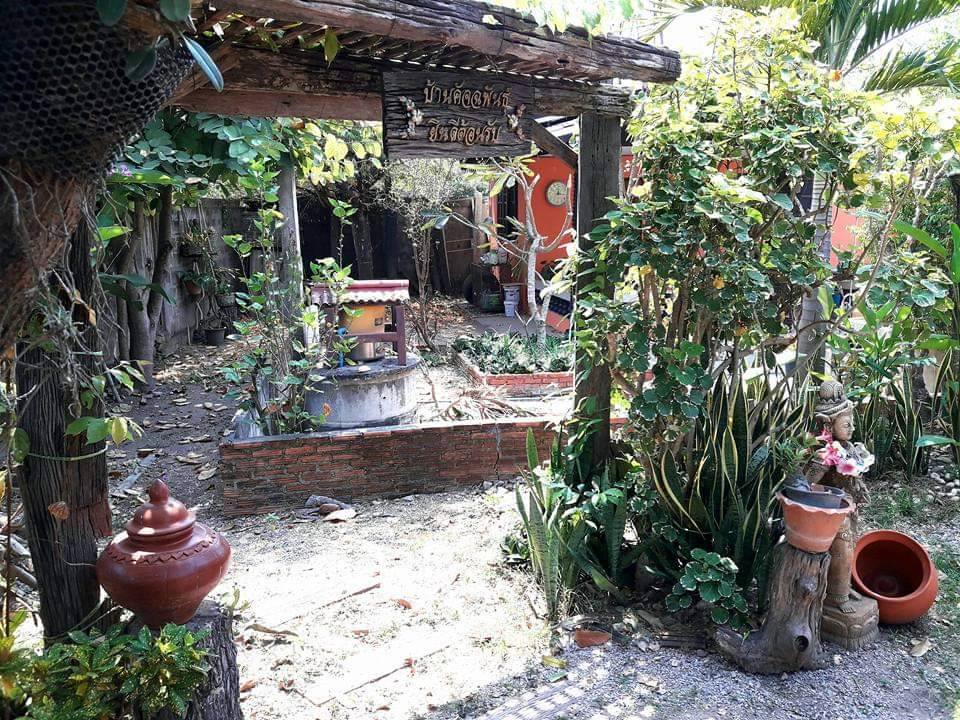 ขายบ้านลำปาง : ขายเรือนไทย 292ตร.วา อ.เกาะคา ลำปาง เหมาะทำโฮมสเตย์ เพียง 4.9 ล้านบาท