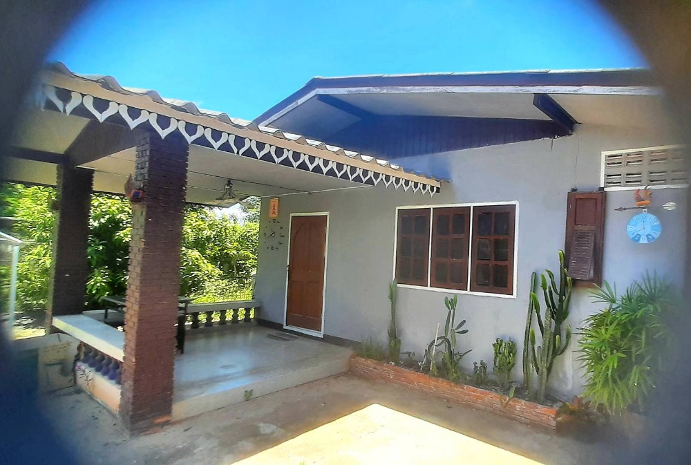 ขายบ้านลำปาง : ขายเรือนไทย 292ตร.วา อ.เกาะคา ลำปาง เหมาะทำโฮมสเตย์ เพียง 4.9 ล้านบาท