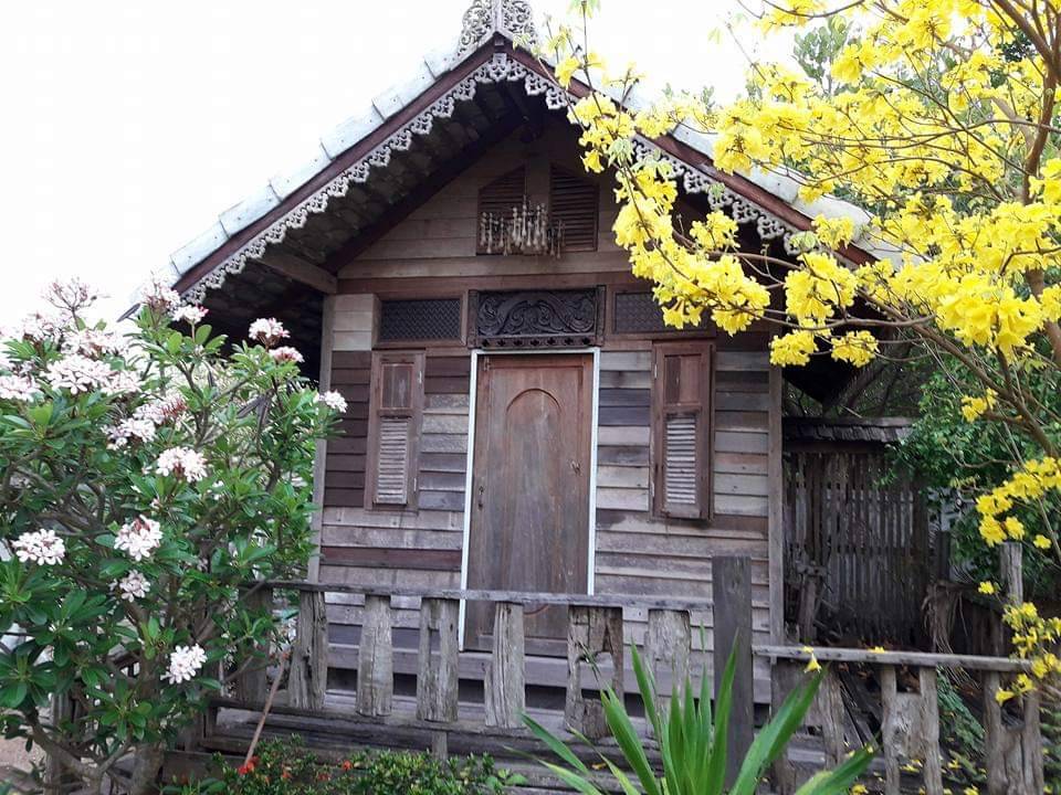 ขายบ้านลำปาง : ขายเรือนไทย 292ตร.วา อ.เกาะคา ลำปาง เหมาะทำโฮมสเตย์ เพียง 4.9 ล้านบาท