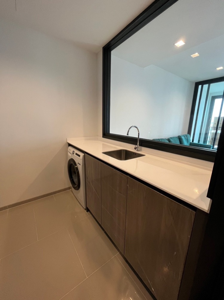 For RentCondoLadprao, Central Ladprao : 🔥✨ The Line Phahonyothin Park | 2Beds 2Baths | Rental 50,000 Baht ✨🔥