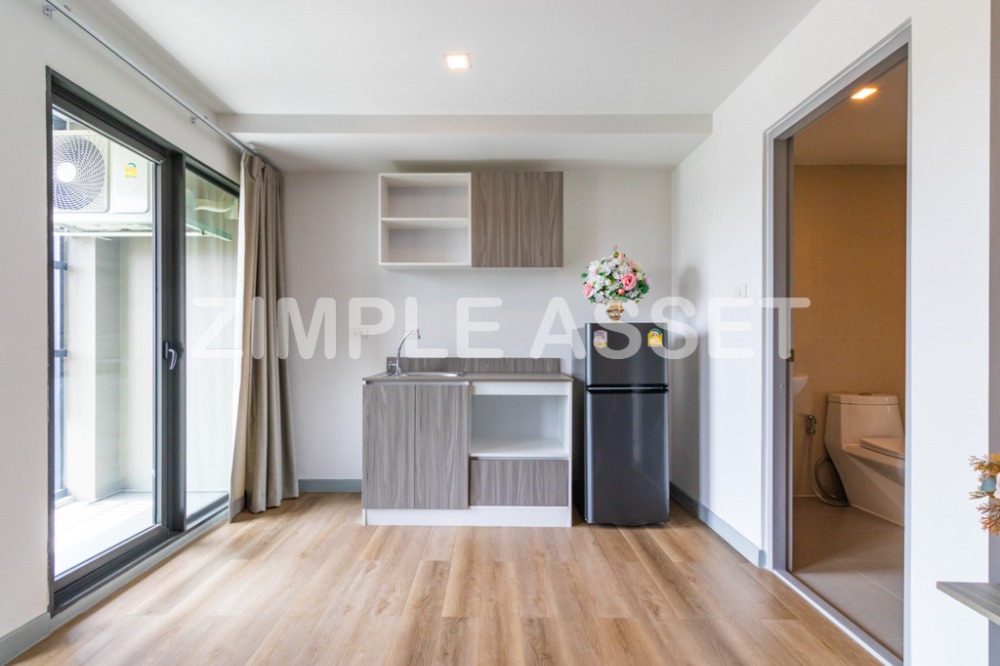 For RentNawamin, Ramindra : Line:@zimple_asset Apartment for rent in Nawamin road, close to The Promenade and Fashion Island