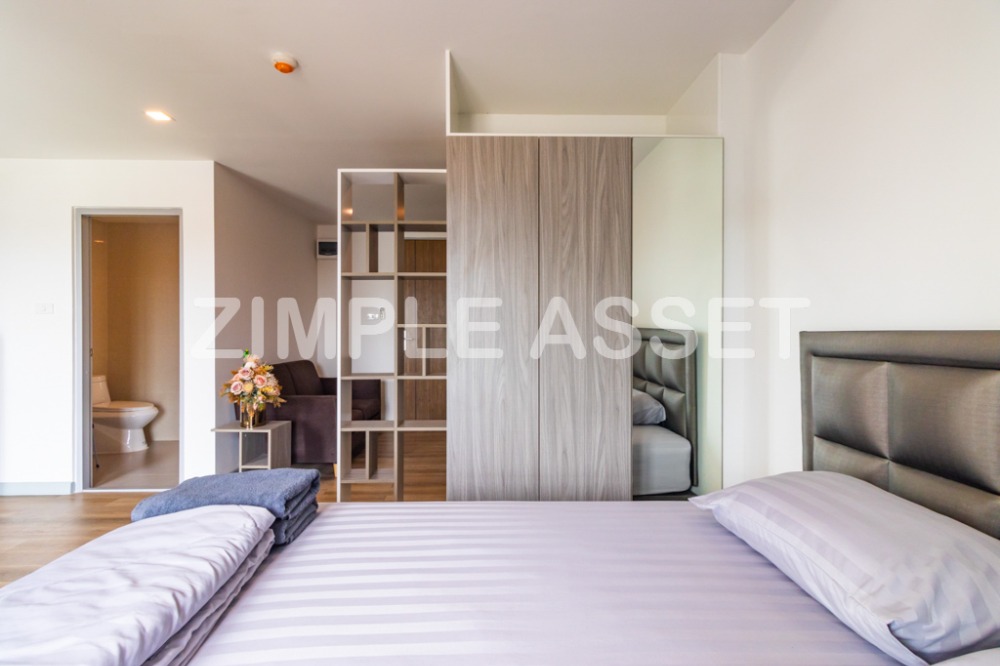 For RentNawamin, Ramindra : Line:@zimple_asset Apartment for rent in Nawamin road, close to The Promenade and Fashion Island