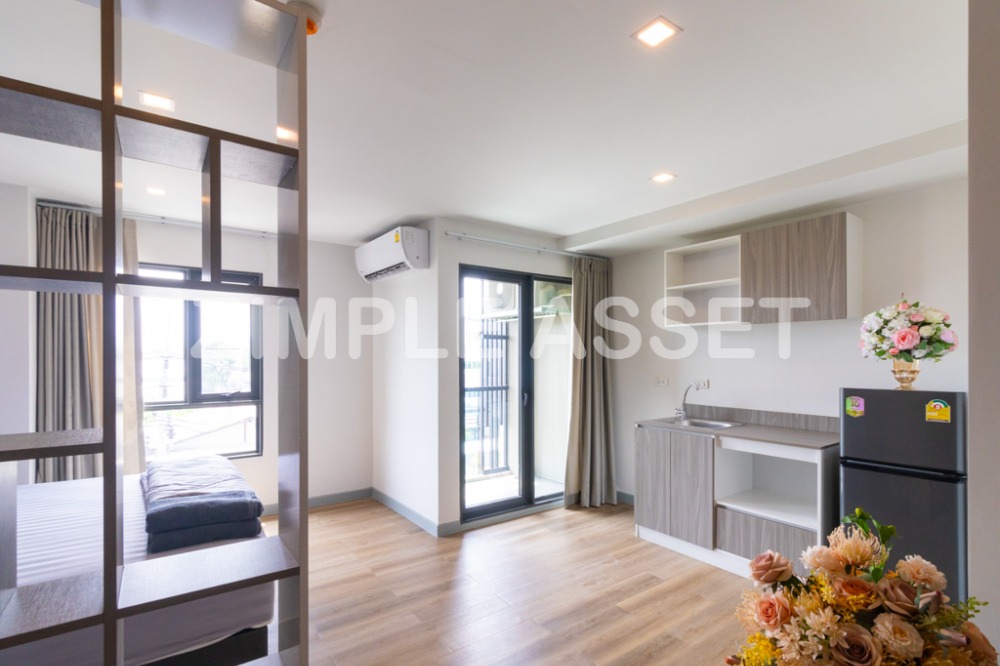 For RentNawamin, Ramindra : Line:@zimple_asset Apartment for rent in Nawamin road, close to The Promenade and Fashion Island