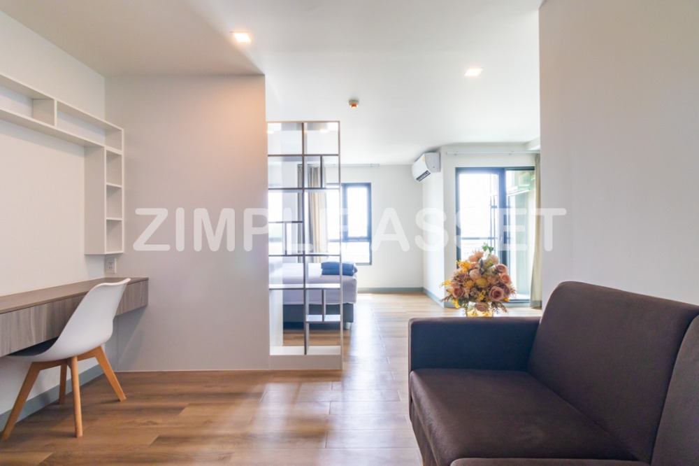 For RentNawamin, Ramindra : Line:@zimple_asset Apartment for rent in Nawamin road, close to The Promenade and Fashion Island