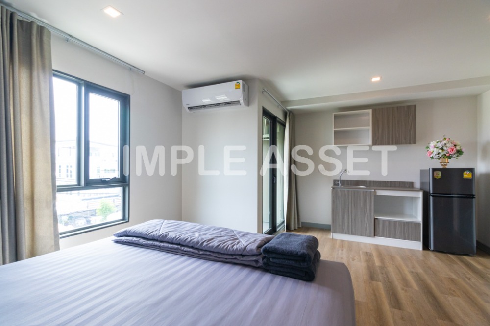 For RentNawamin, Ramindra : Line:@zimple_asset Apartment for rent in Nawamin road, close to The Promenade and Fashion Island