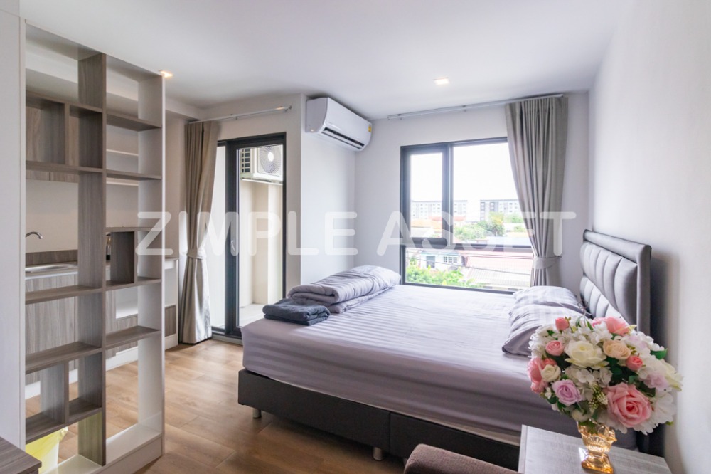 For RentNawamin, Ramindra : Line:@zimple_asset Apartment for rent in Nawamin road, close to The Promenade and Fashion Island