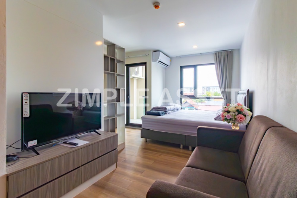 For RentNawamin, Ramindra : Line:@zimple_asset Apartment for rent in Nawamin road, close to The Promenade and Fashion Island