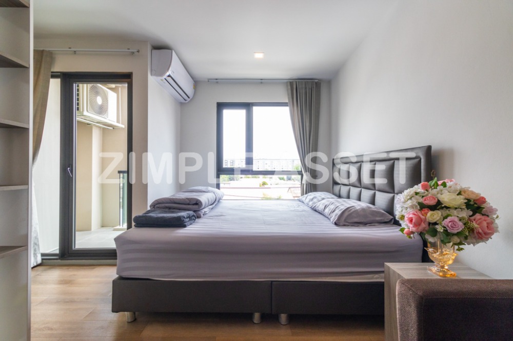 For RentNawamin, Ramindra : Line:@zimple_asset Apartment for rent in Nawamin road, close to The Promenade and Fashion Island