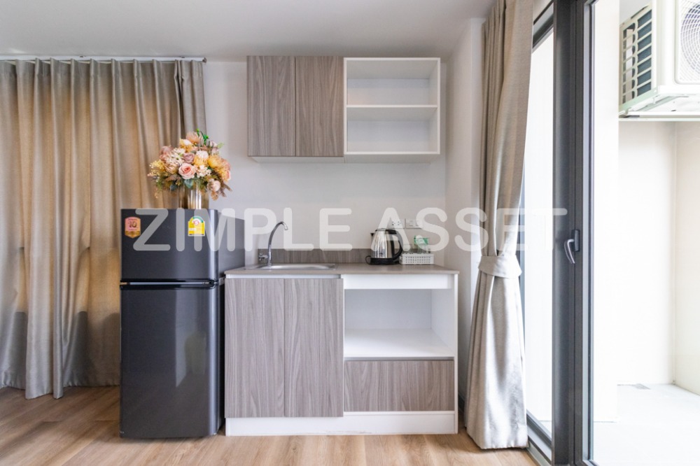 For RentNawamin, Ramindra : Line:@zimple_asset Apartment for rent in Nawamin road, close to The Promenade and Fashion Island