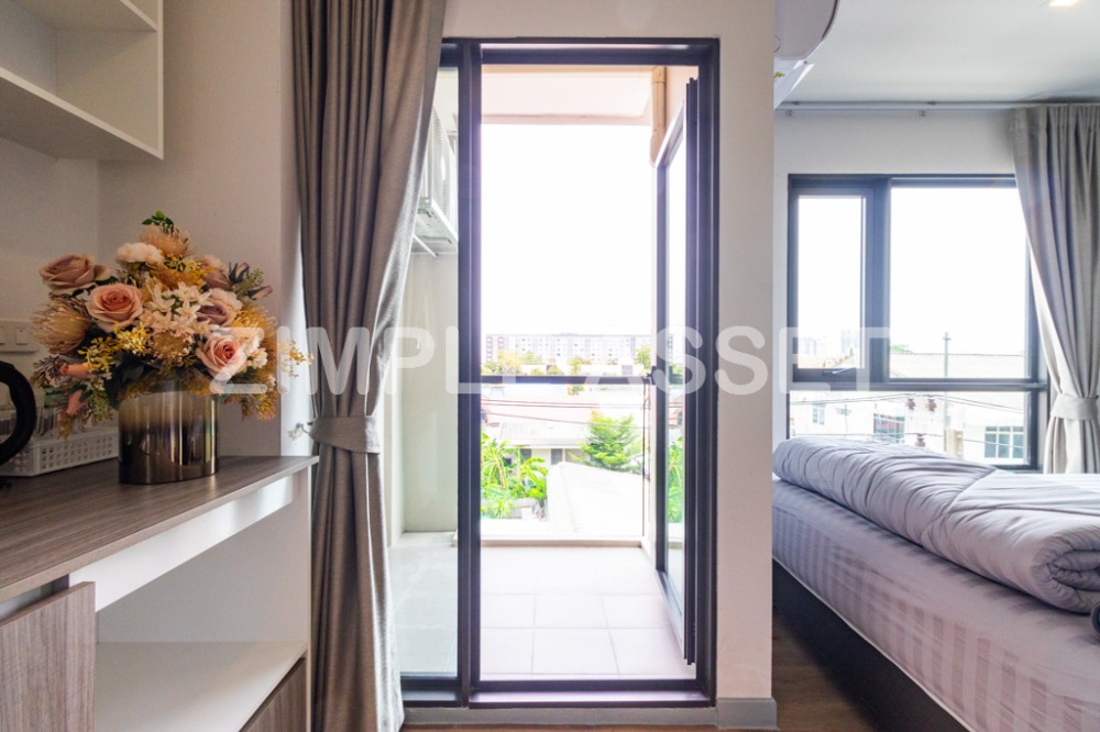 For RentNawamin, Ramindra : Line:@zimple_asset Apartment for rent in Nawamin road, close to The Promenade and Fashion Island