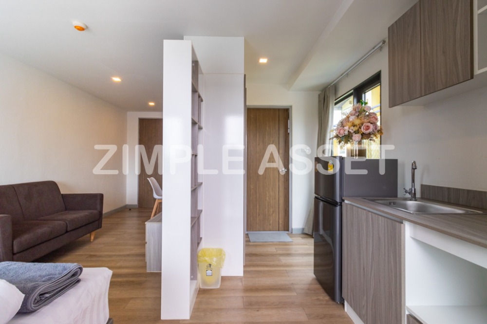 For RentNawamin, Ramindra : Line:@zimple_asset Apartment for rent in Nawamin road, close to The Promenade and Fashion Island