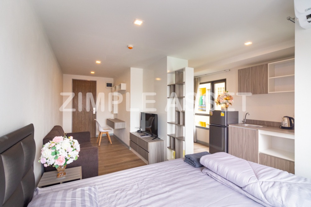 For RentNawamin, Ramindra : Line:@zimple_asset Apartment for rent in Nawamin road, close to The Promenade and Fashion Island