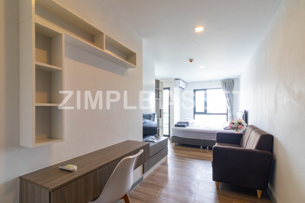 For RentNawamin, Ramindra : Line:@zimple_asset Apartment for rent in Nawamin road, close to The Promenade and Fashion Island