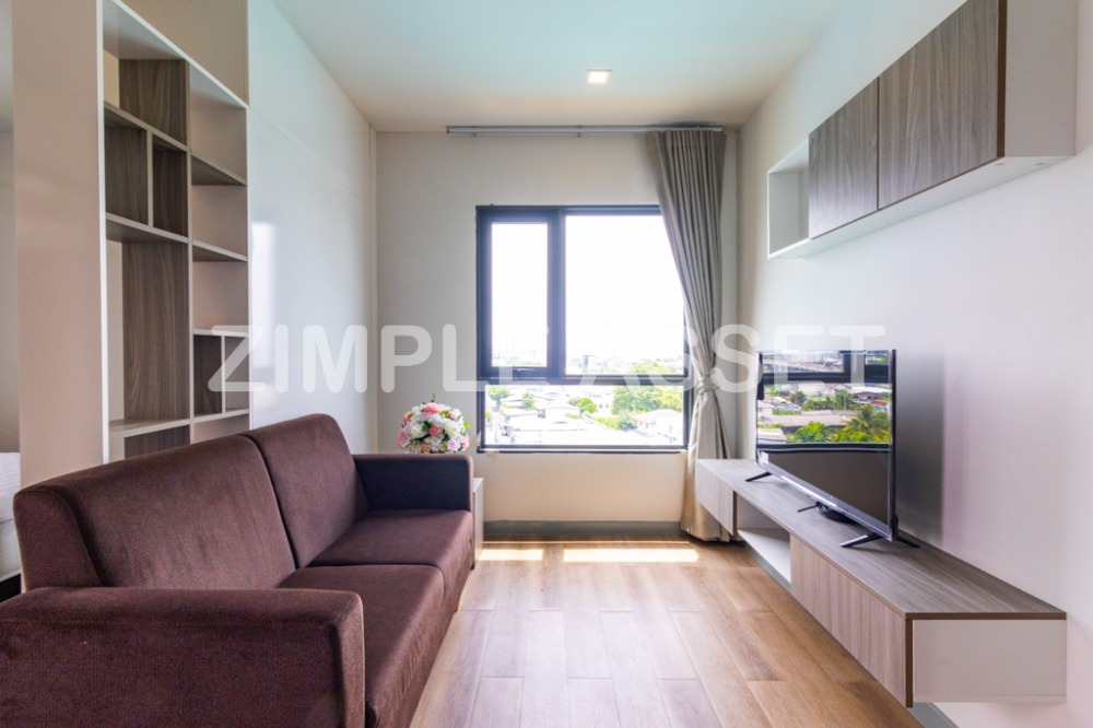 For RentNawamin, Ramindra : Line:@zimple_asset Apartment for rent in Nawamin road, close to The Promenade and Fashion Island