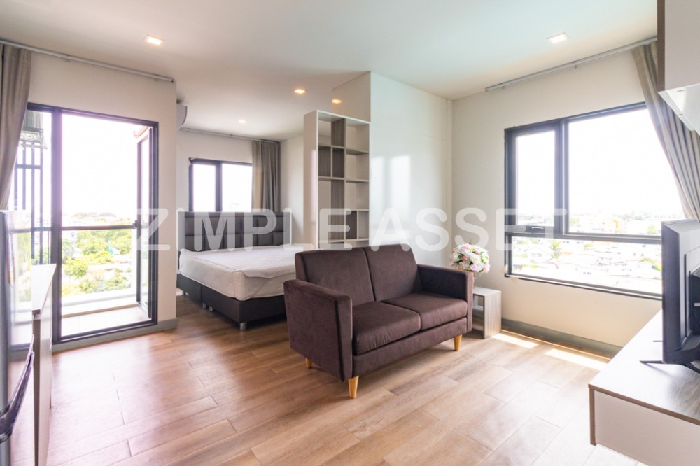 For RentNawamin, Ramindra : Line:@zimple_asset Apartment for rent in Nawamin road, close to The Promenade and Fashion Island